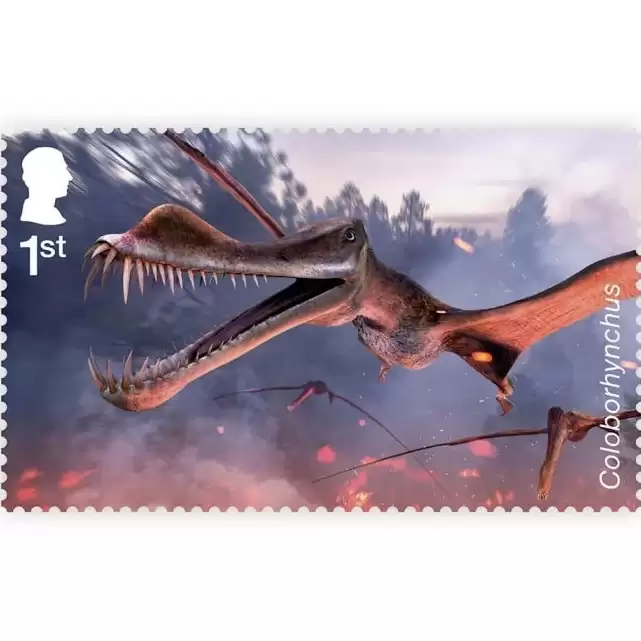 Image of the stamps obverse