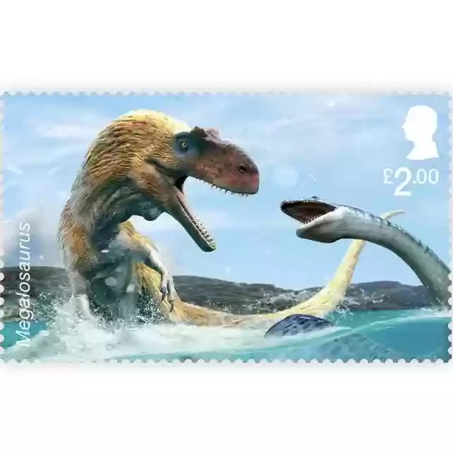 Image of the stamps obverse