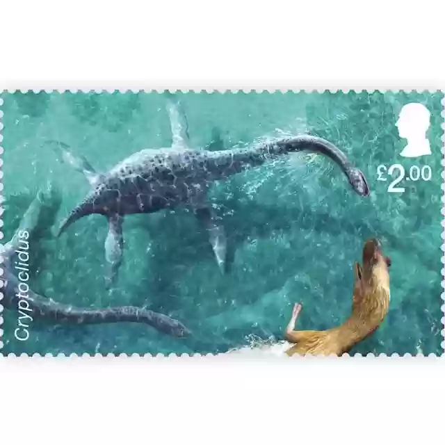 Image of the stamps obverse