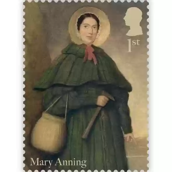 Image of the stamps obverse