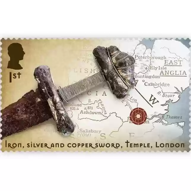 Image of the stamps obverse