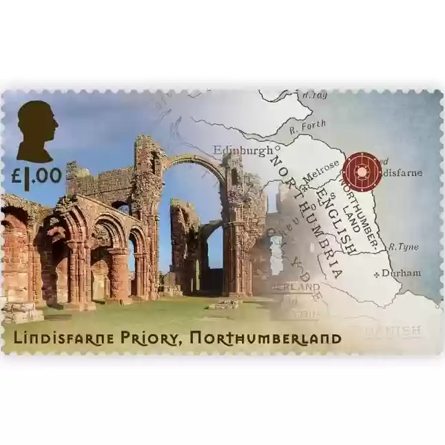 Image of the stamps obverse