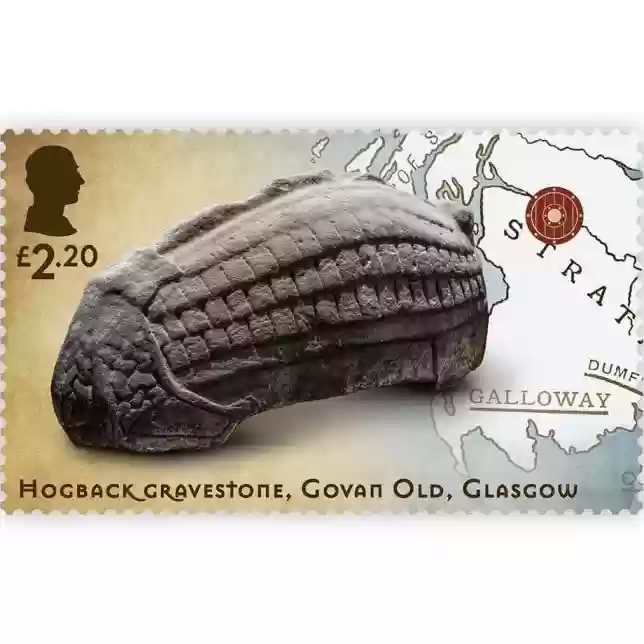 Image of the stamps obverse