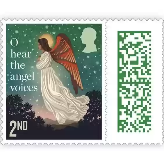 Image of the stamps obverse