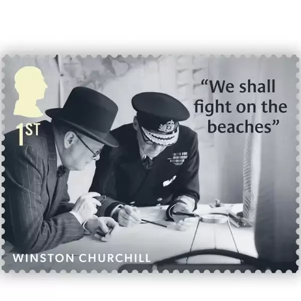 Image of the stamps obverse