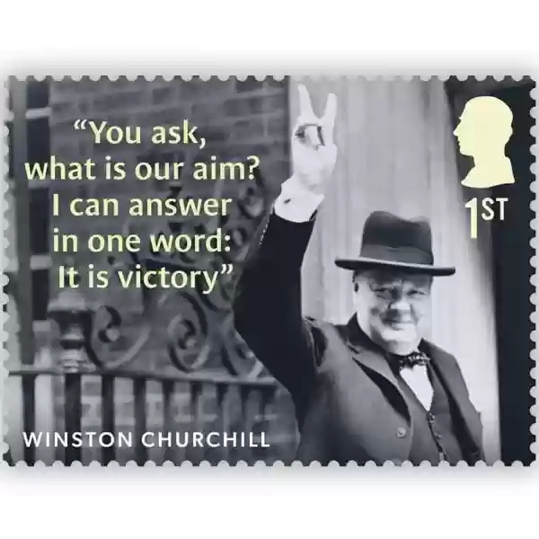 Image of the stamps obverse