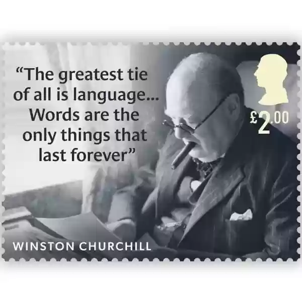 Image of the stamps obverse